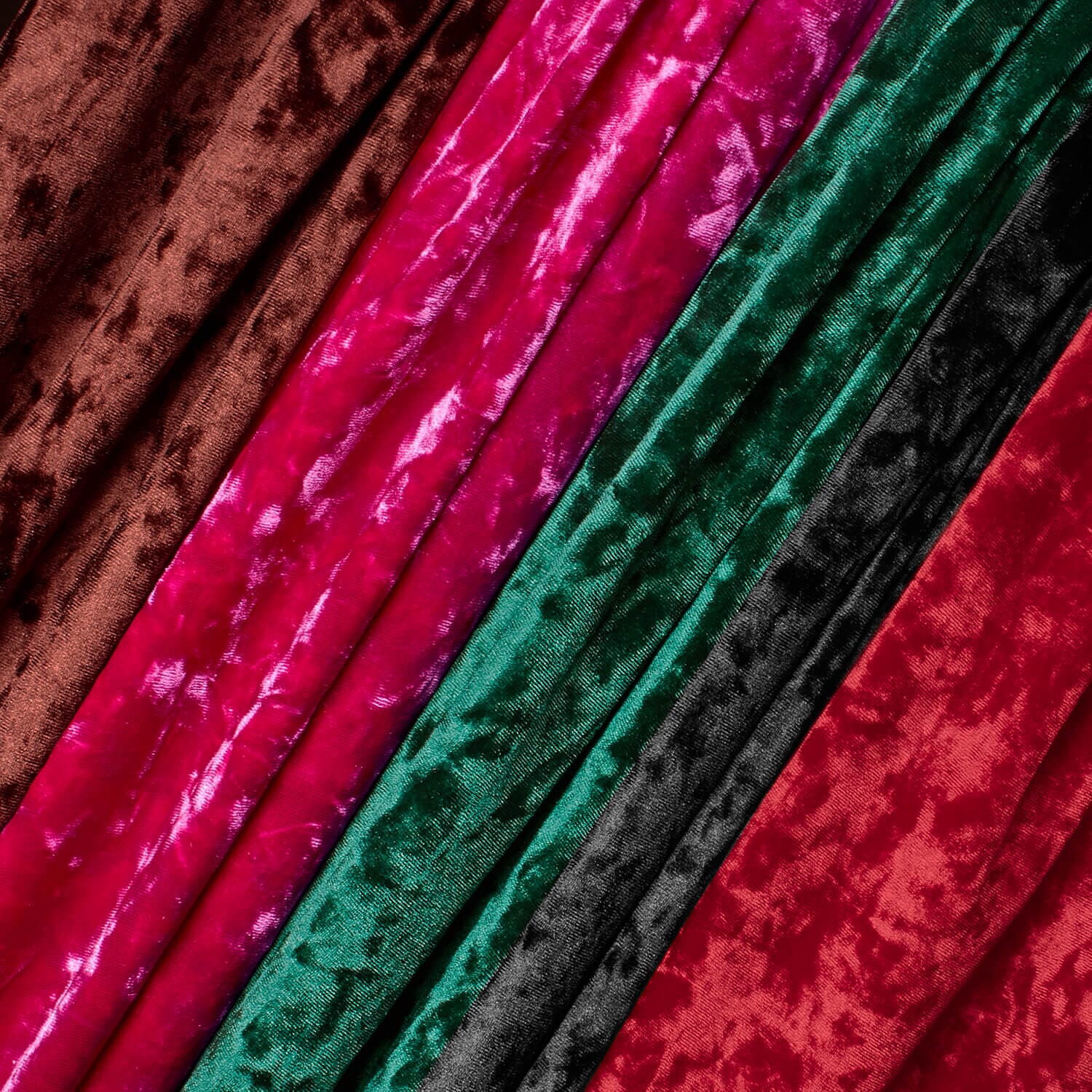 Wholesale Stretch Velvet Fabric